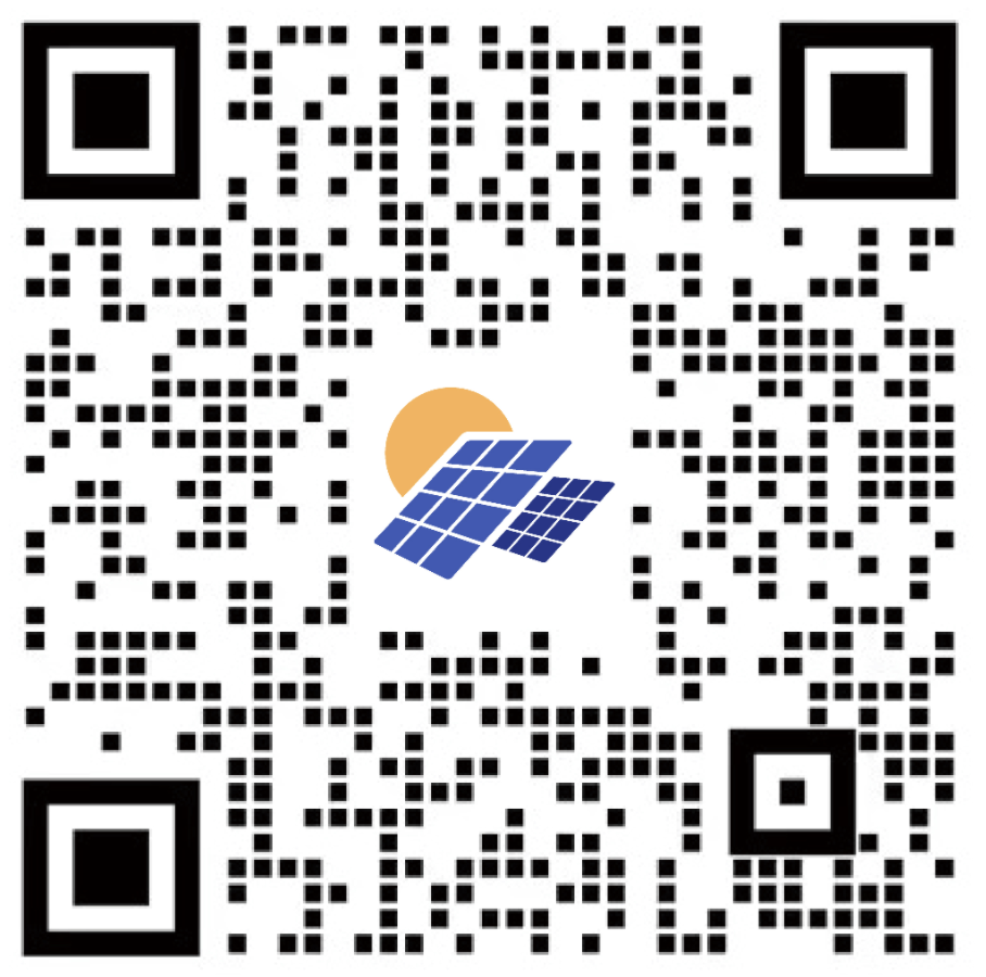 添加 PVsyst 企业微信二维码